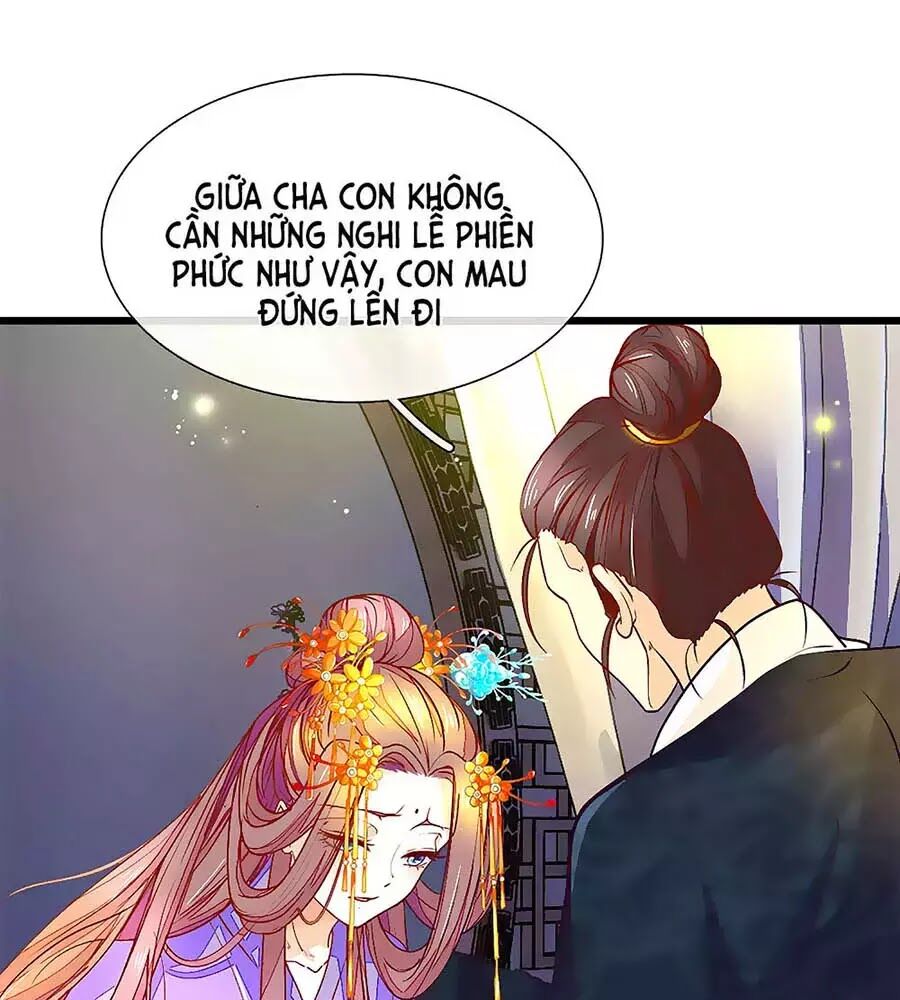 Y Hậu Lệ Thiên: Chapter 4