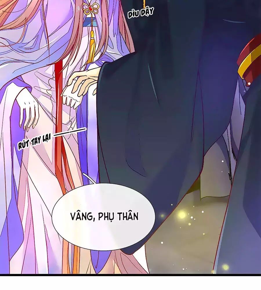 Y Hậu Lệ Thiên: Chapter 4