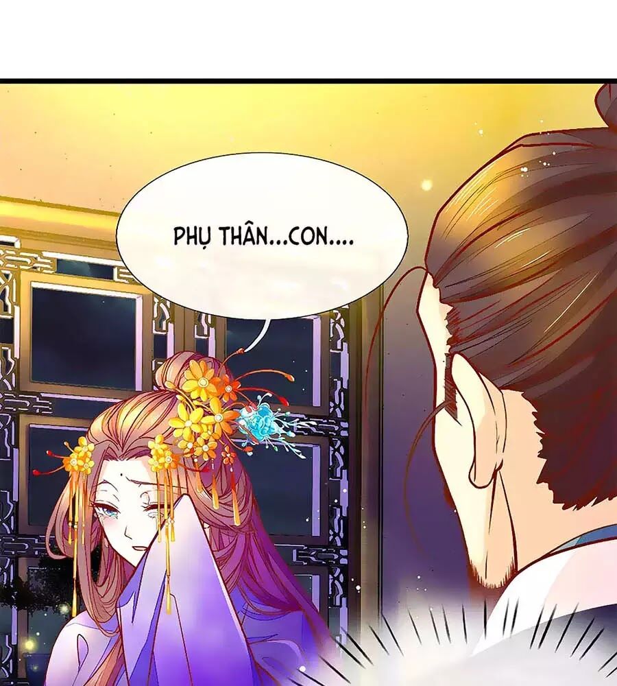 Y Hậu Lệ Thiên: Chapter 4