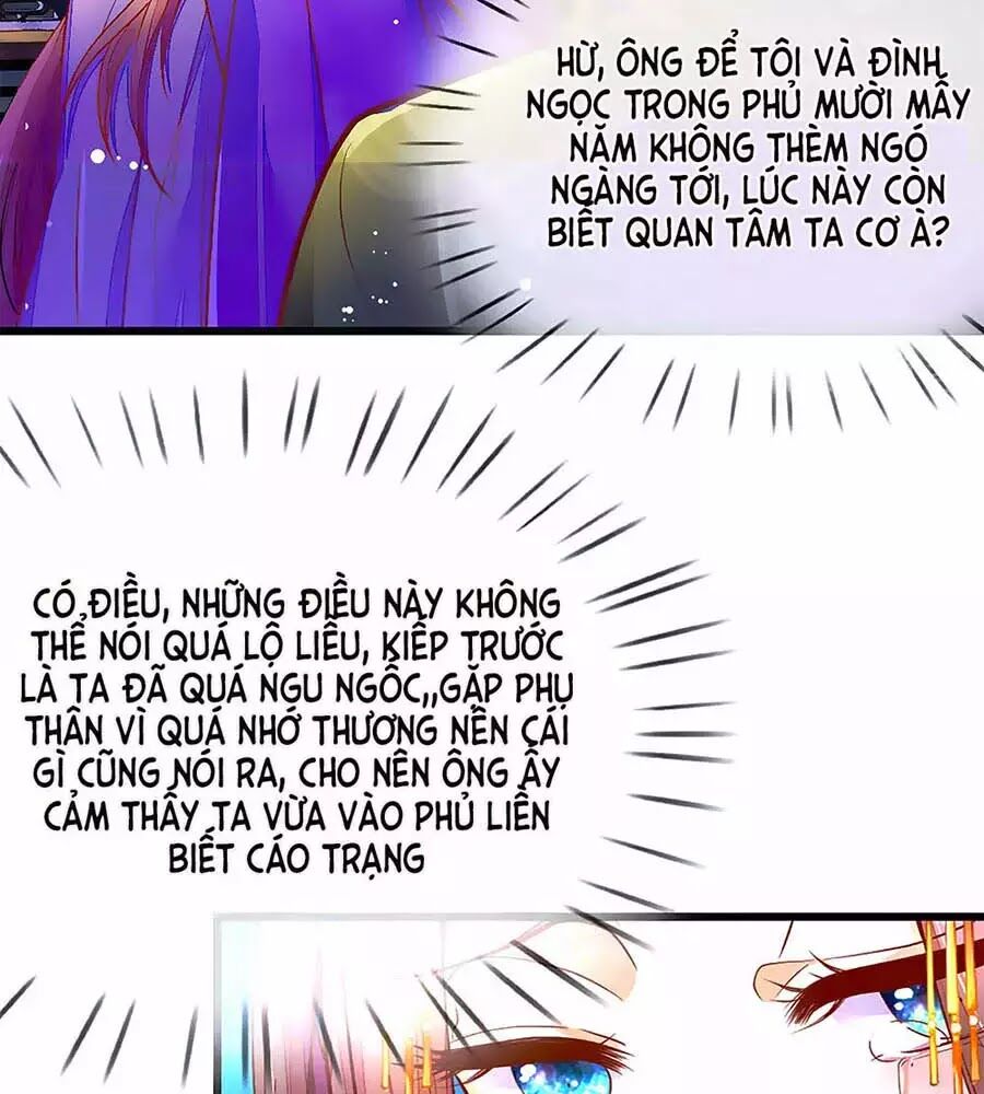 Y Hậu Lệ Thiên: Chapter 4
