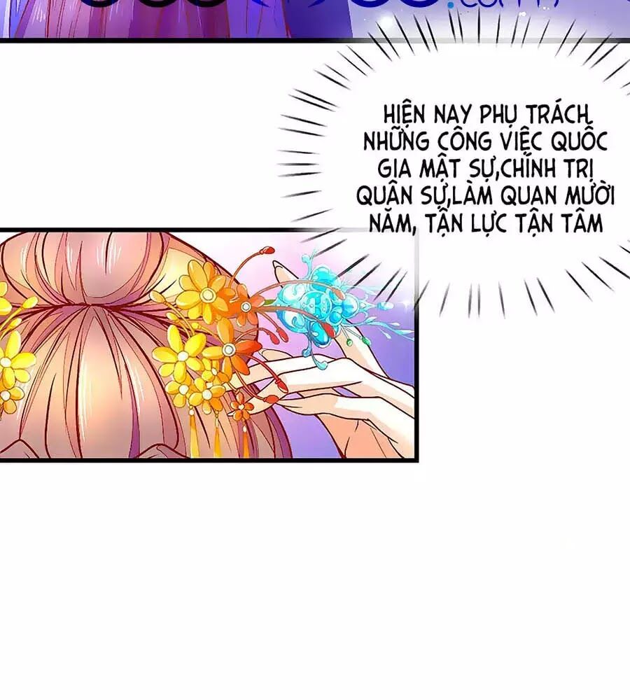 Y Hậu Lệ Thiên: Chapter 4
