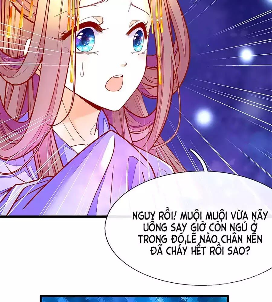 Y Hậu Lệ Thiên: Chapter 4