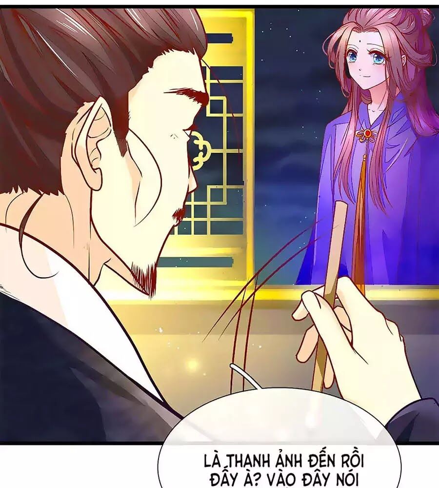 Y Hậu Lệ Thiên: Chapter 4