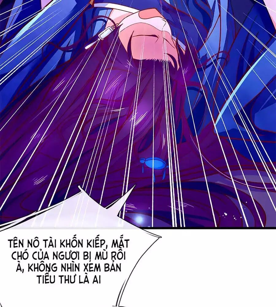Y Hậu Lệ Thiên: Chapter 4