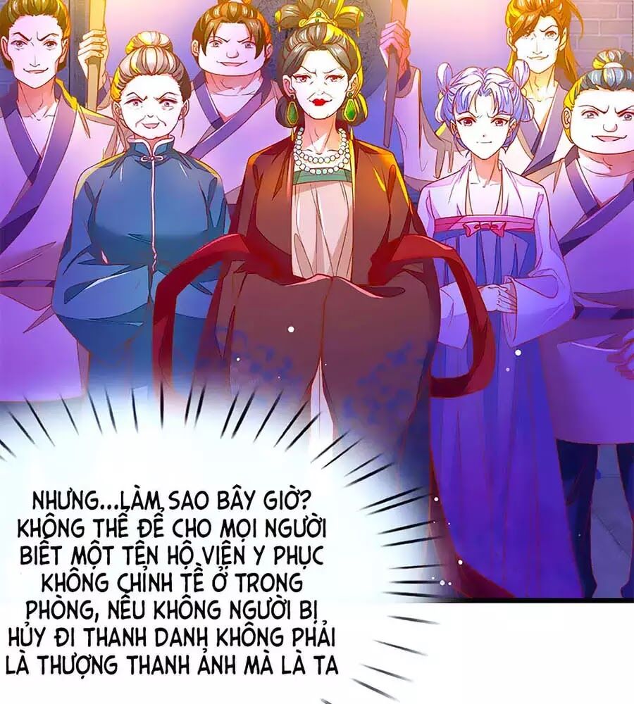 Y Hậu Lệ Thiên: Chapter 4