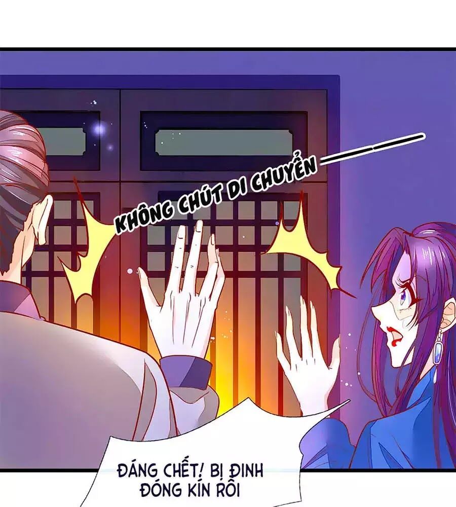 Y Hậu Lệ Thiên: Chapter 4