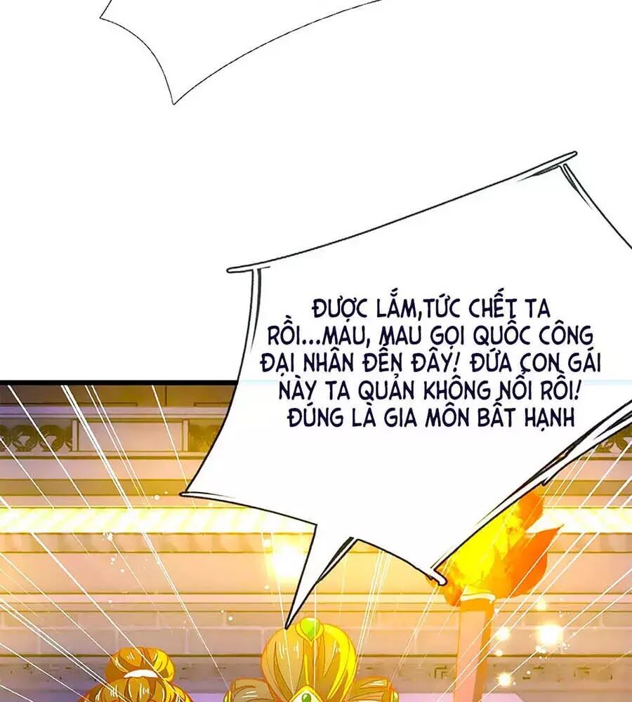 Y Hậu Lệ Thiên: Chapter 4