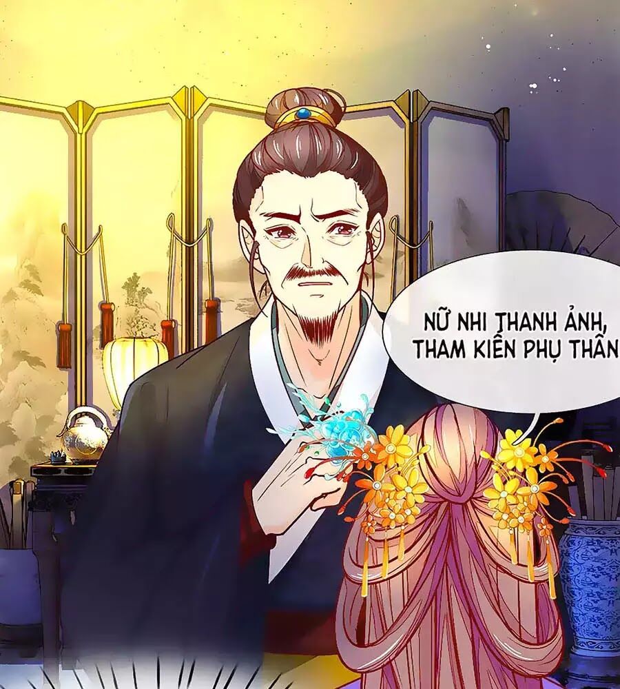 Y Hậu Lệ Thiên: Chapter 4
