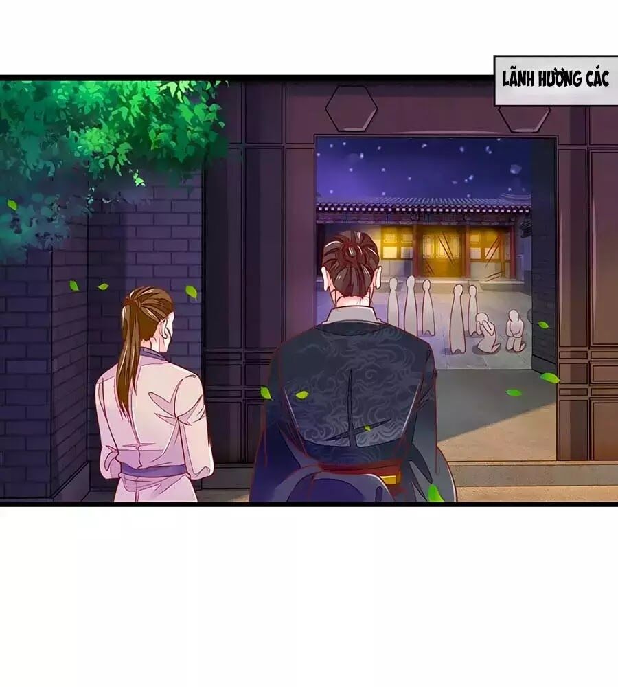 Y Hậu Lệ Thiên: Chapter 5