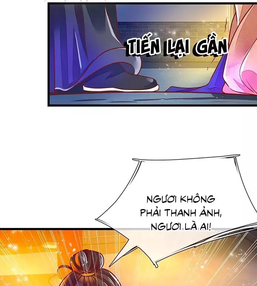 Y Hậu Lệ Thiên: Chapter 5