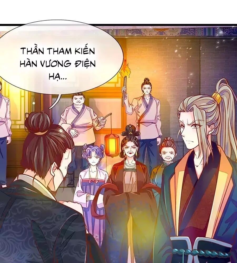 Y Hậu Lệ Thiên: Chapter 5