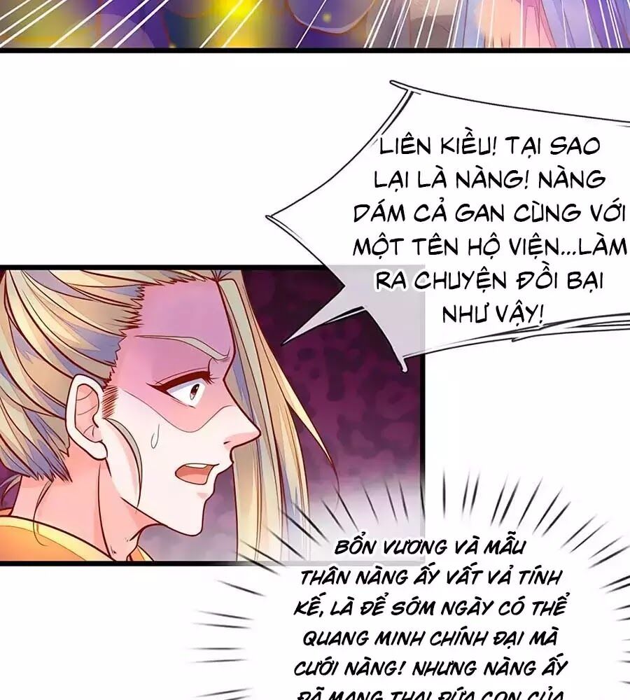 Y Hậu Lệ Thiên: Chapter 5