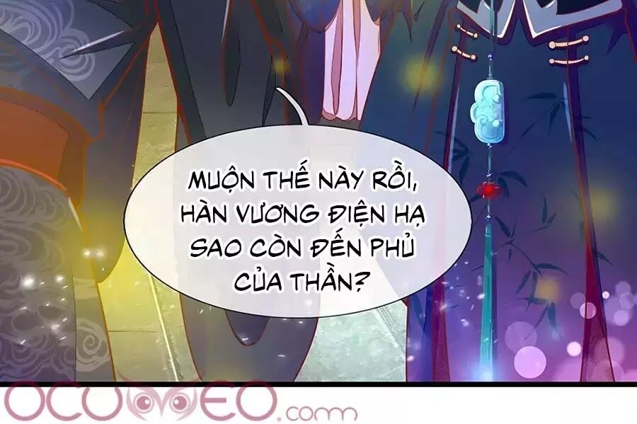 Y Hậu Lệ Thiên: Chapter 5
