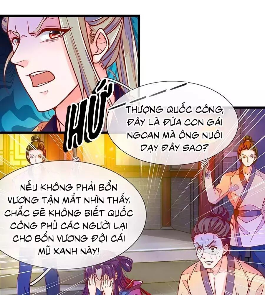 Y Hậu Lệ Thiên: Chapter 5