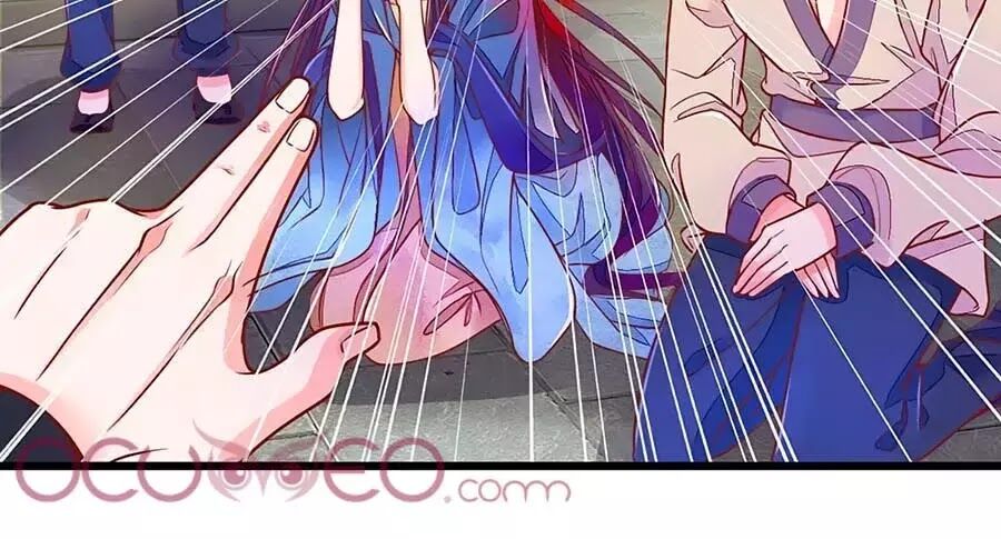 Y Hậu Lệ Thiên: Chapter 5