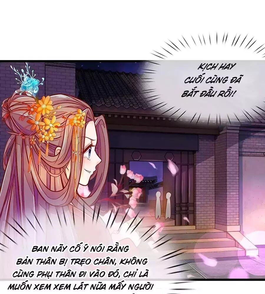 Y Hậu Lệ Thiên: Chapter 5