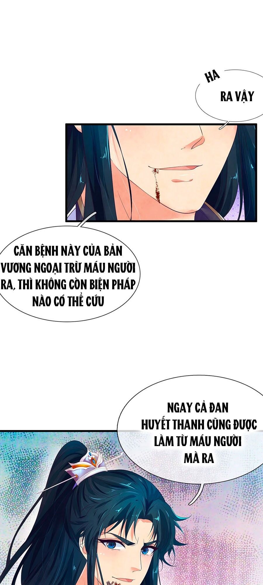 Y Hậu Lệ Thiên: Chapter 69