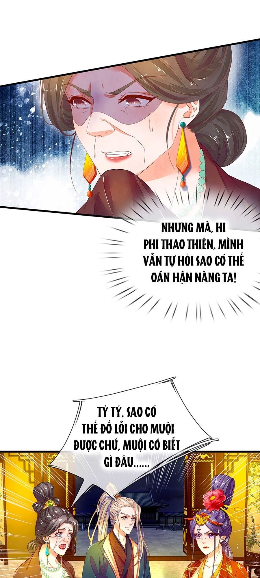 Y Hậu Lệ Thiên: Chapter 69