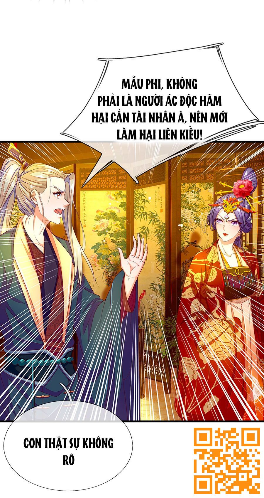 Y Hậu Lệ Thiên: Chapter 69