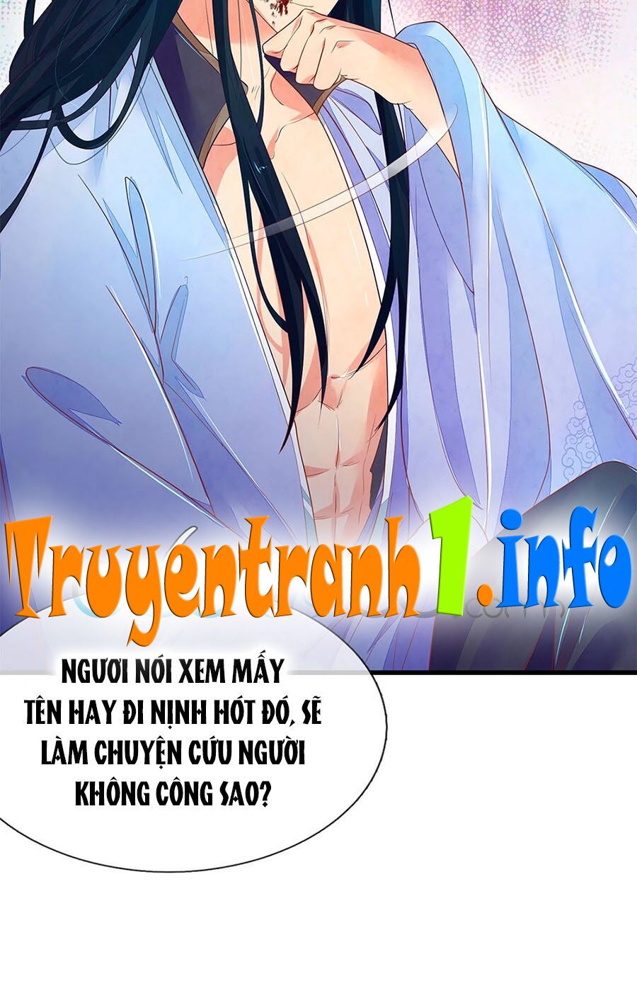 Y Hậu Lệ Thiên: Chapter 69
