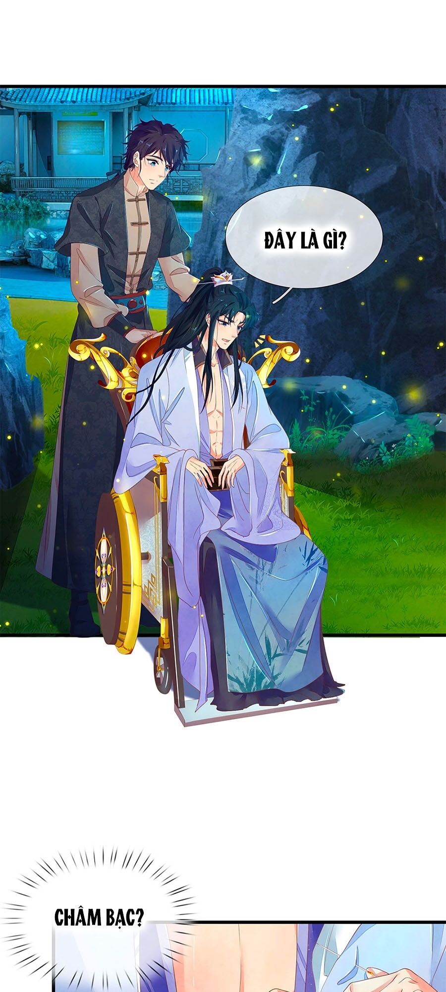 Y Hậu Lệ Thiên: Chapter 69