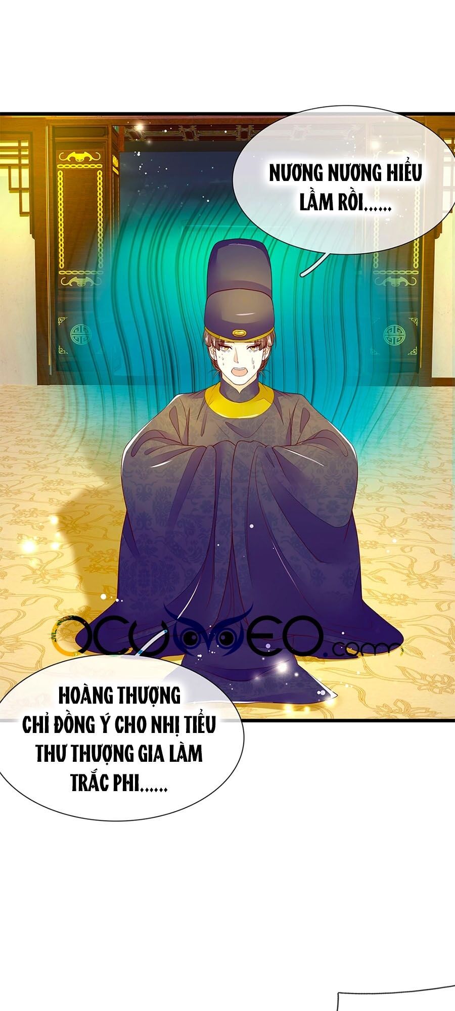 Y Hậu Lệ Thiên: Chapter 71