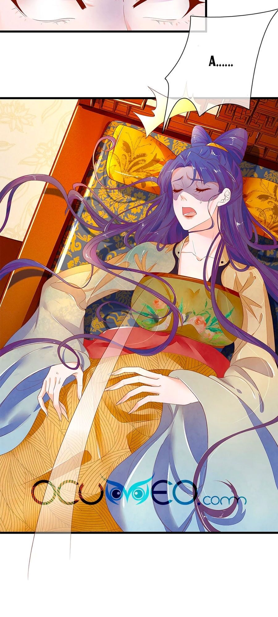 Y Hậu Lệ Thiên: Chapter 71