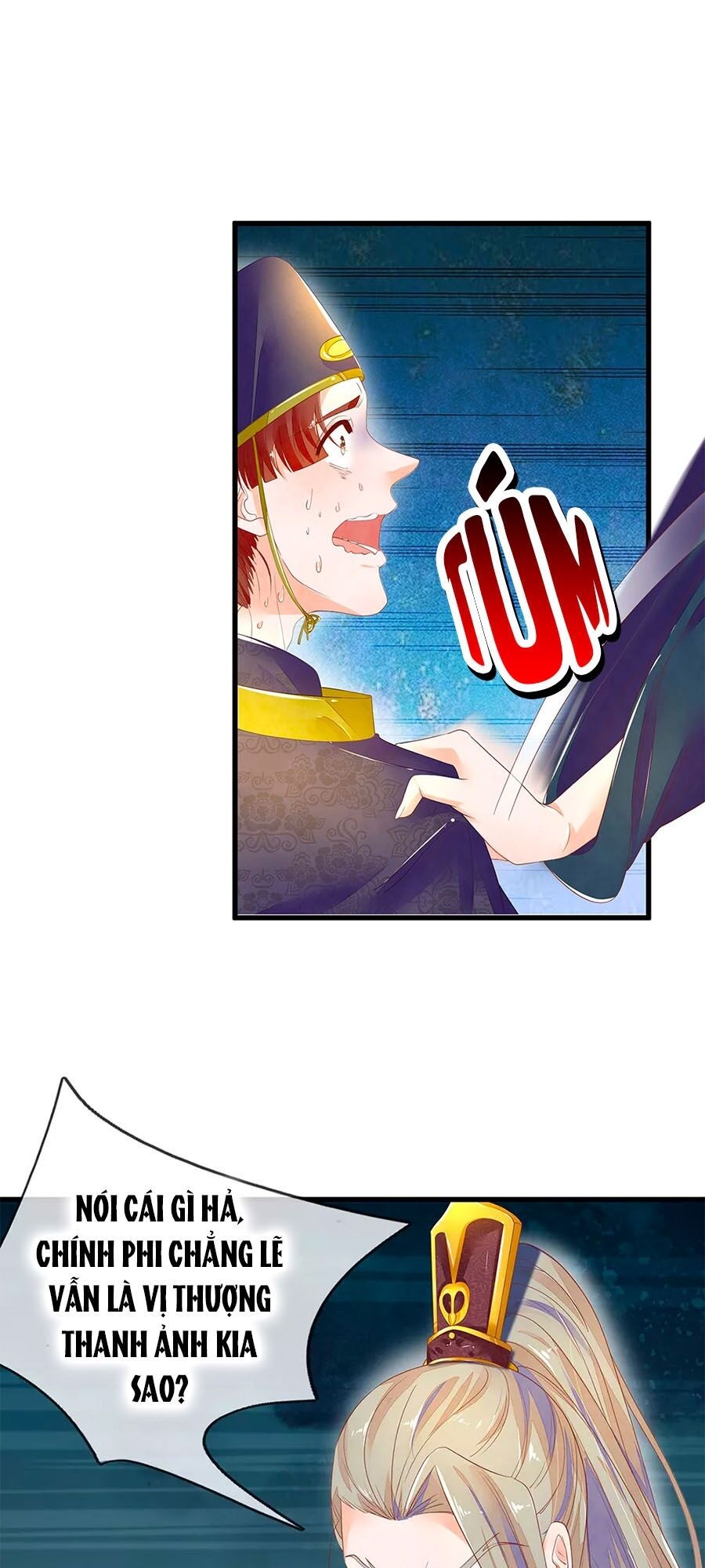 Y Hậu Lệ Thiên: Chapter 71