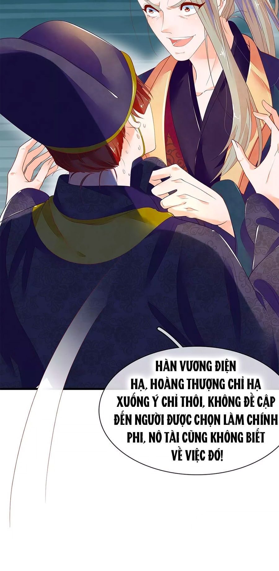 Y Hậu Lệ Thiên: Chapter 71