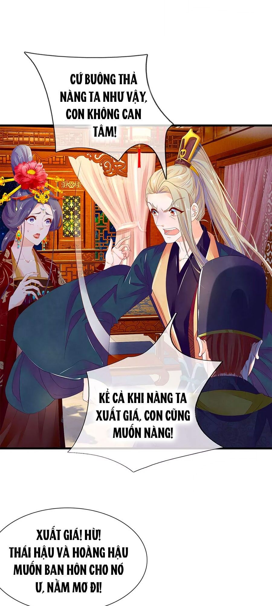 Y Hậu Lệ Thiên: Chapter 71