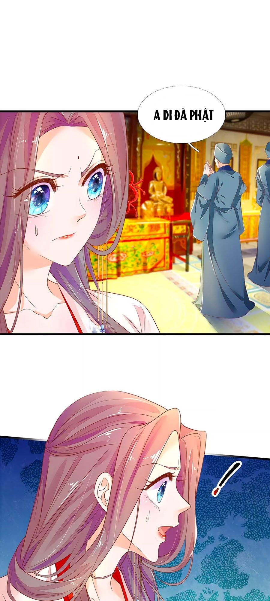 Y Hậu Lệ Thiên: Chapter 73