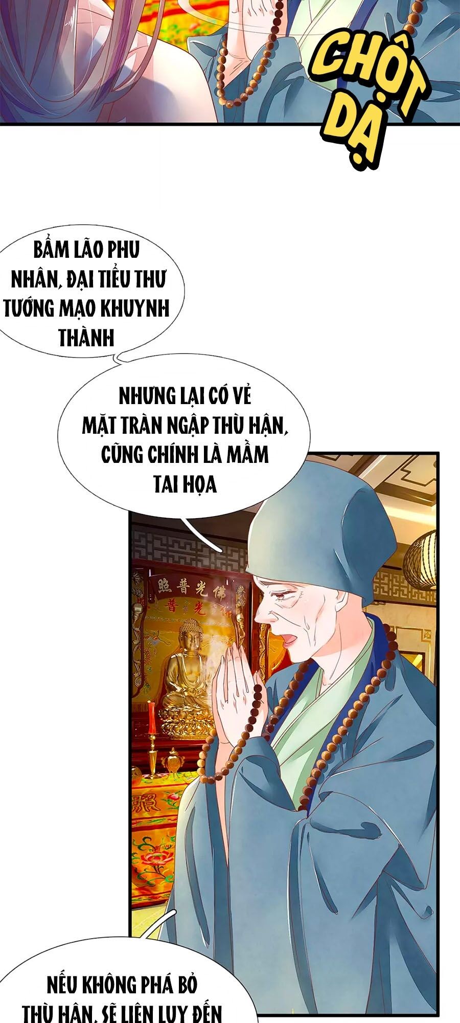 Y Hậu Lệ Thiên: Chapter 73