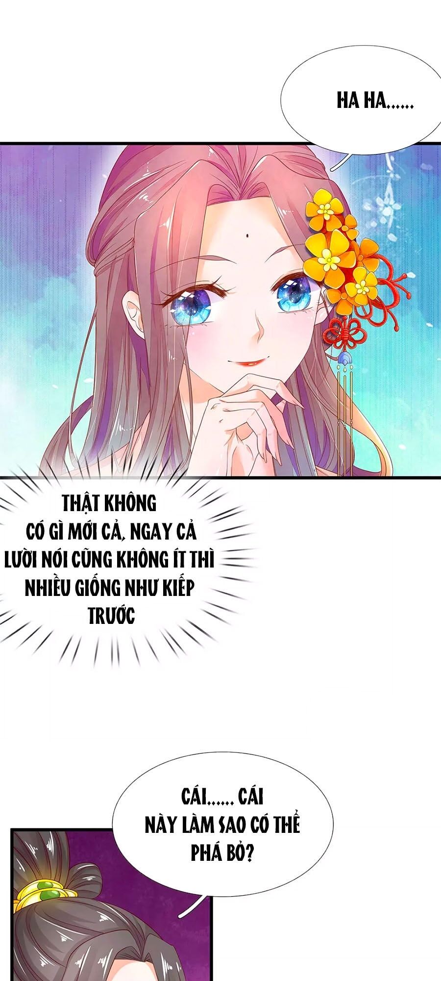Y Hậu Lệ Thiên: Chapter 73