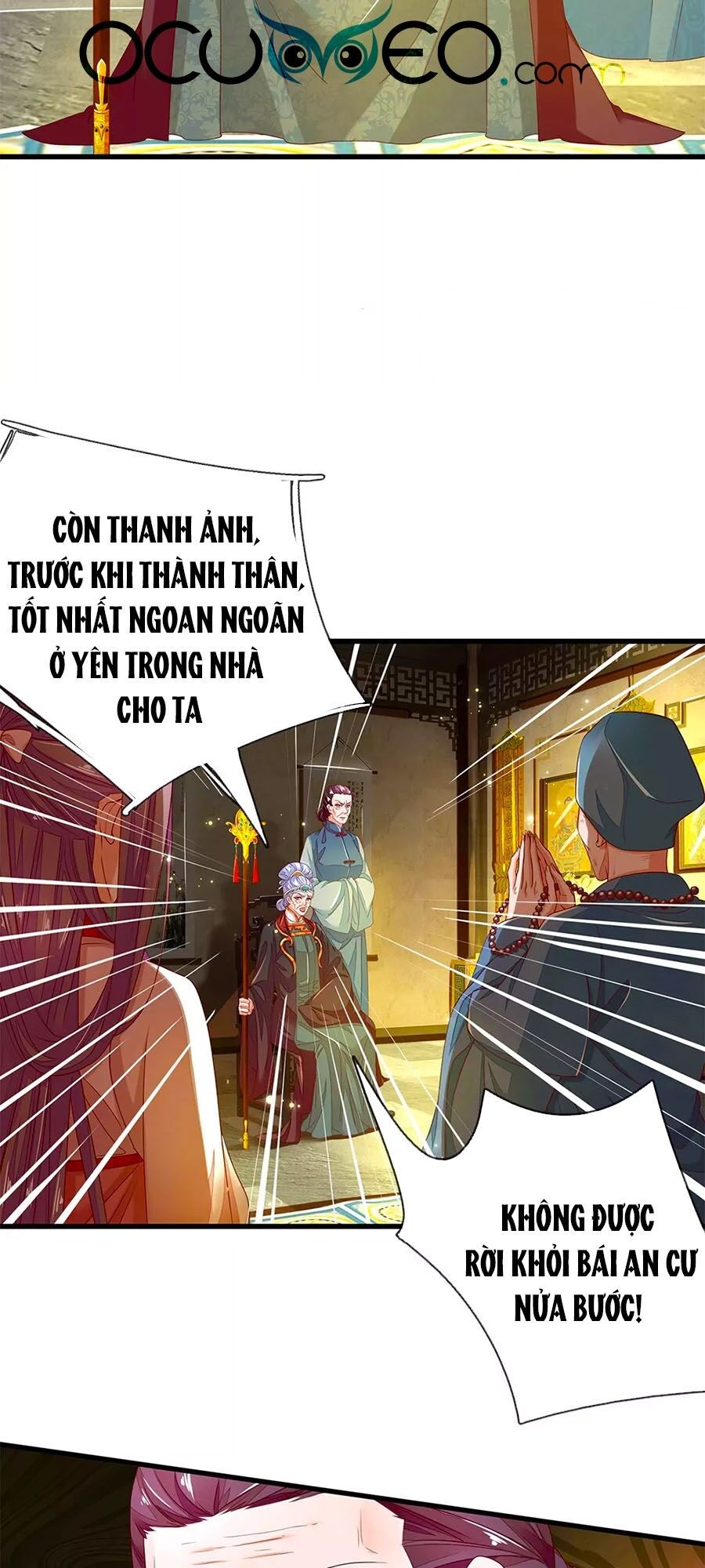 Y Hậu Lệ Thiên: Chapter 73