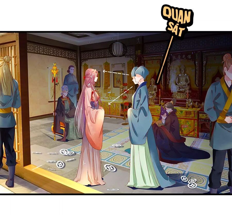 Y Hậu Lệ Thiên: Chapter 73