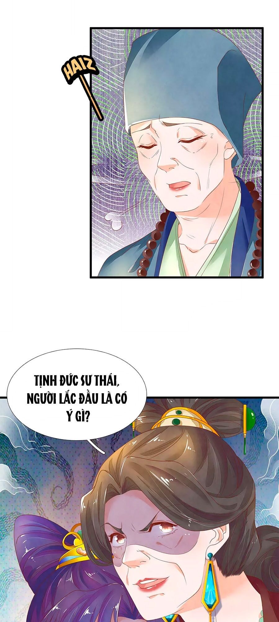 Y Hậu Lệ Thiên: Chapter 73