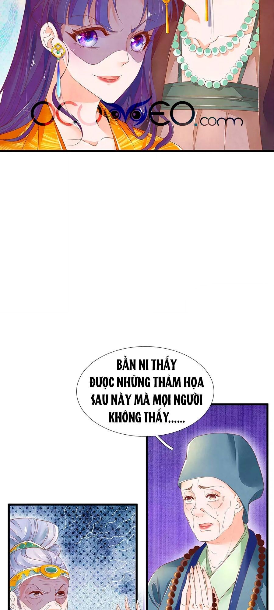 Y Hậu Lệ Thiên: Chapter 73