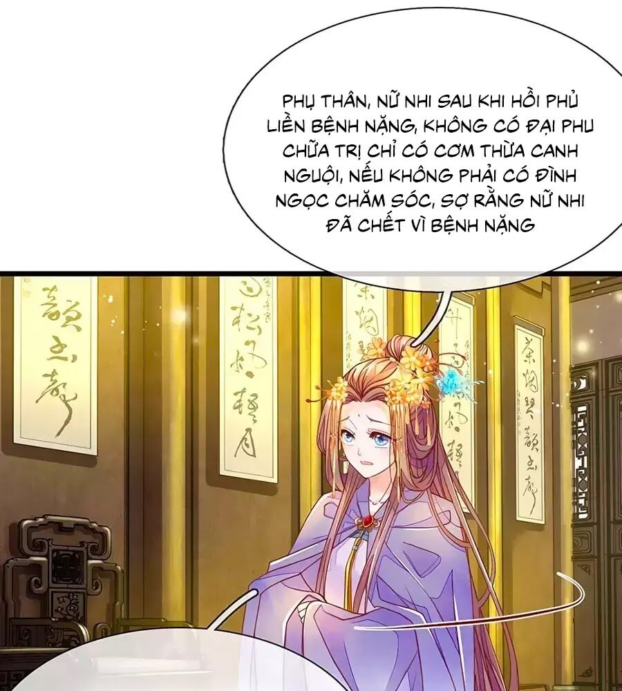 Y Hậu Lệ Thiên: Chapter 8