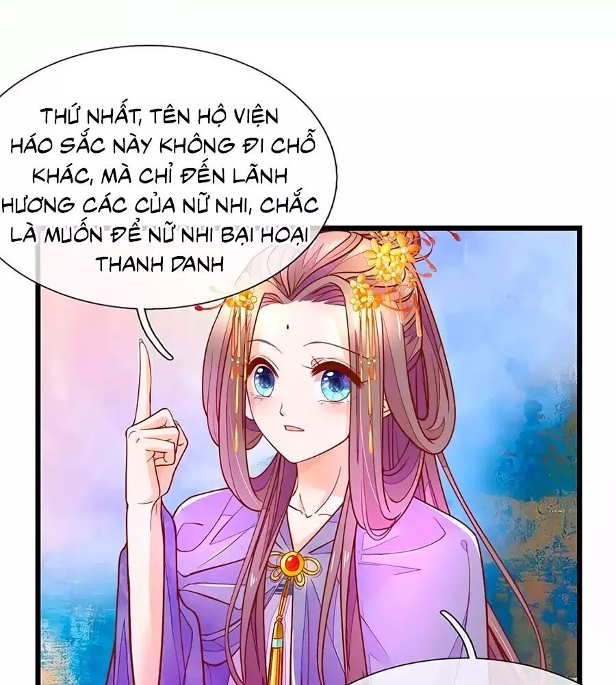 Y Hậu Lệ Thiên: Chapter 8