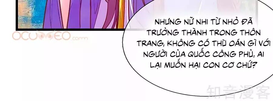 Y Hậu Lệ Thiên: Chapter 8