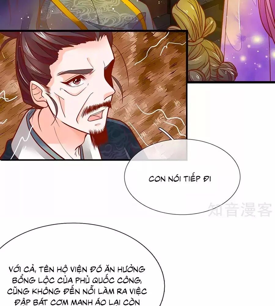 Y Hậu Lệ Thiên: Chapter 8