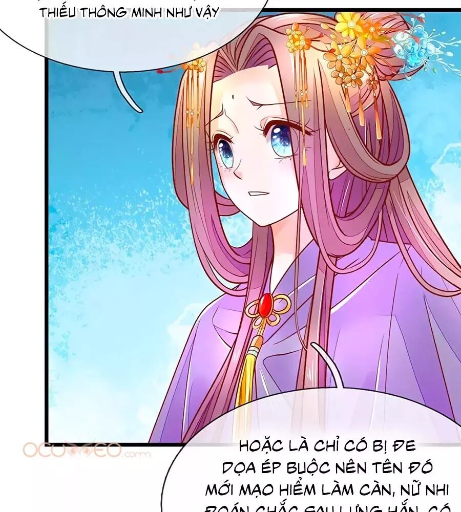 Y Hậu Lệ Thiên: Chapter 8
