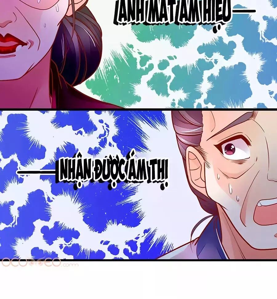 Y Hậu Lệ Thiên: Chapter 8