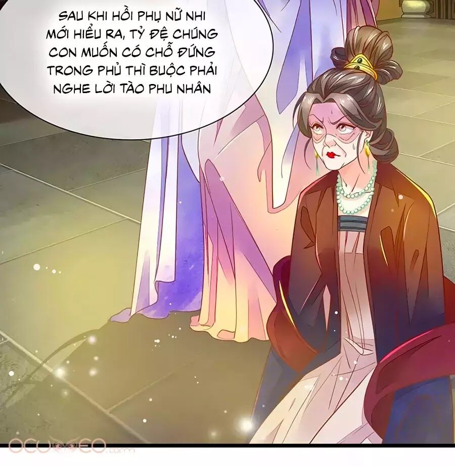 Y Hậu Lệ Thiên: Chapter 8