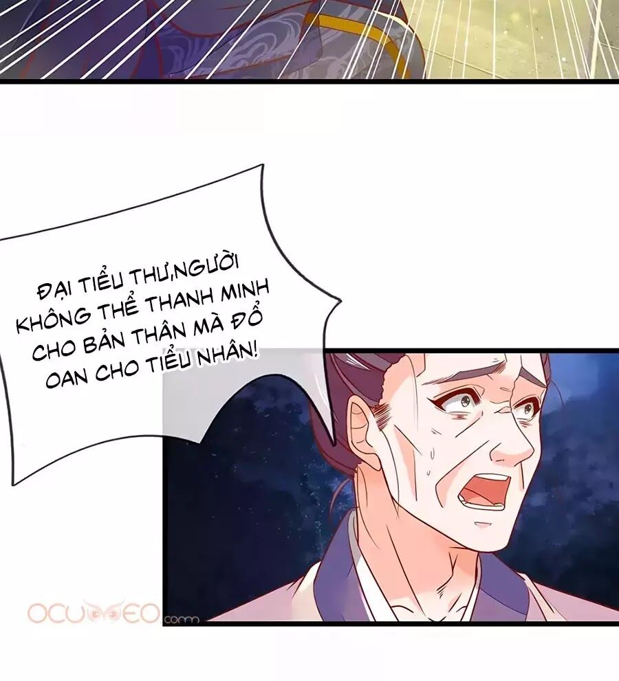 Y Hậu Lệ Thiên: Chapter 8