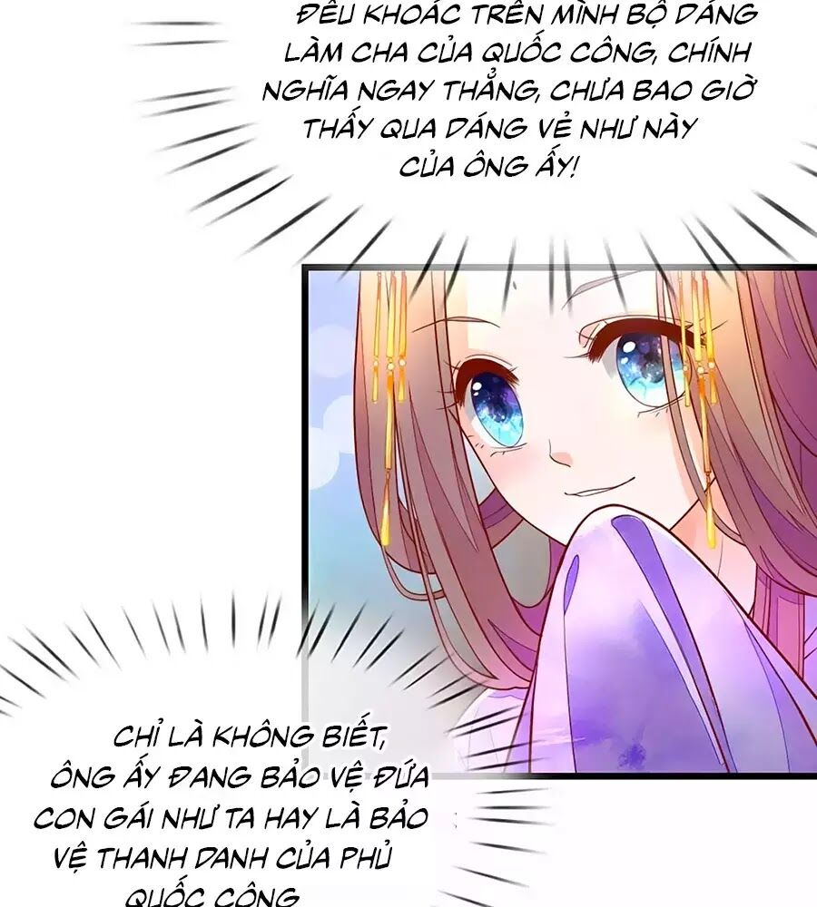 Y Hậu Lệ Thiên: Chapter 8