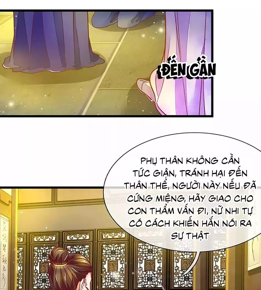 Y Hậu Lệ Thiên: Chapter 8