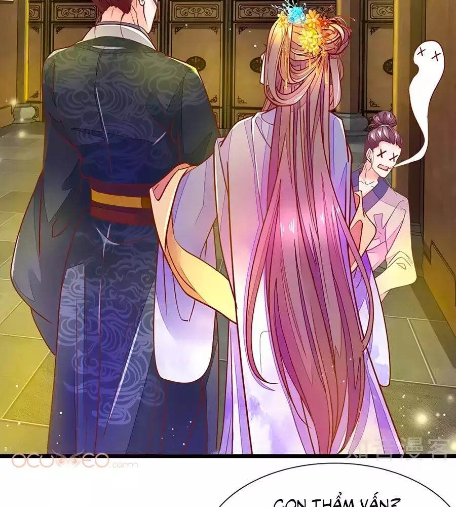 Y Hậu Lệ Thiên: Chapter 8