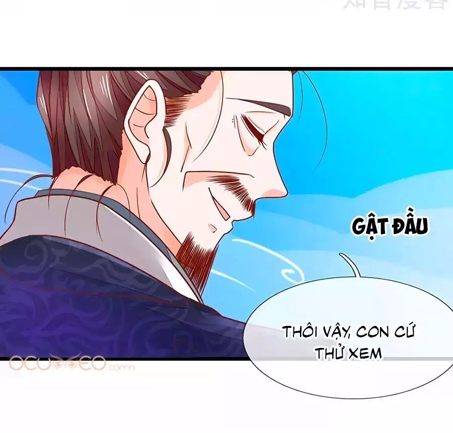Y Hậu Lệ Thiên: Chapter 8