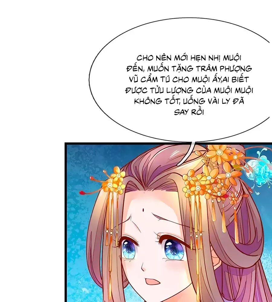 Y Hậu Lệ Thiên: Chapter 8
